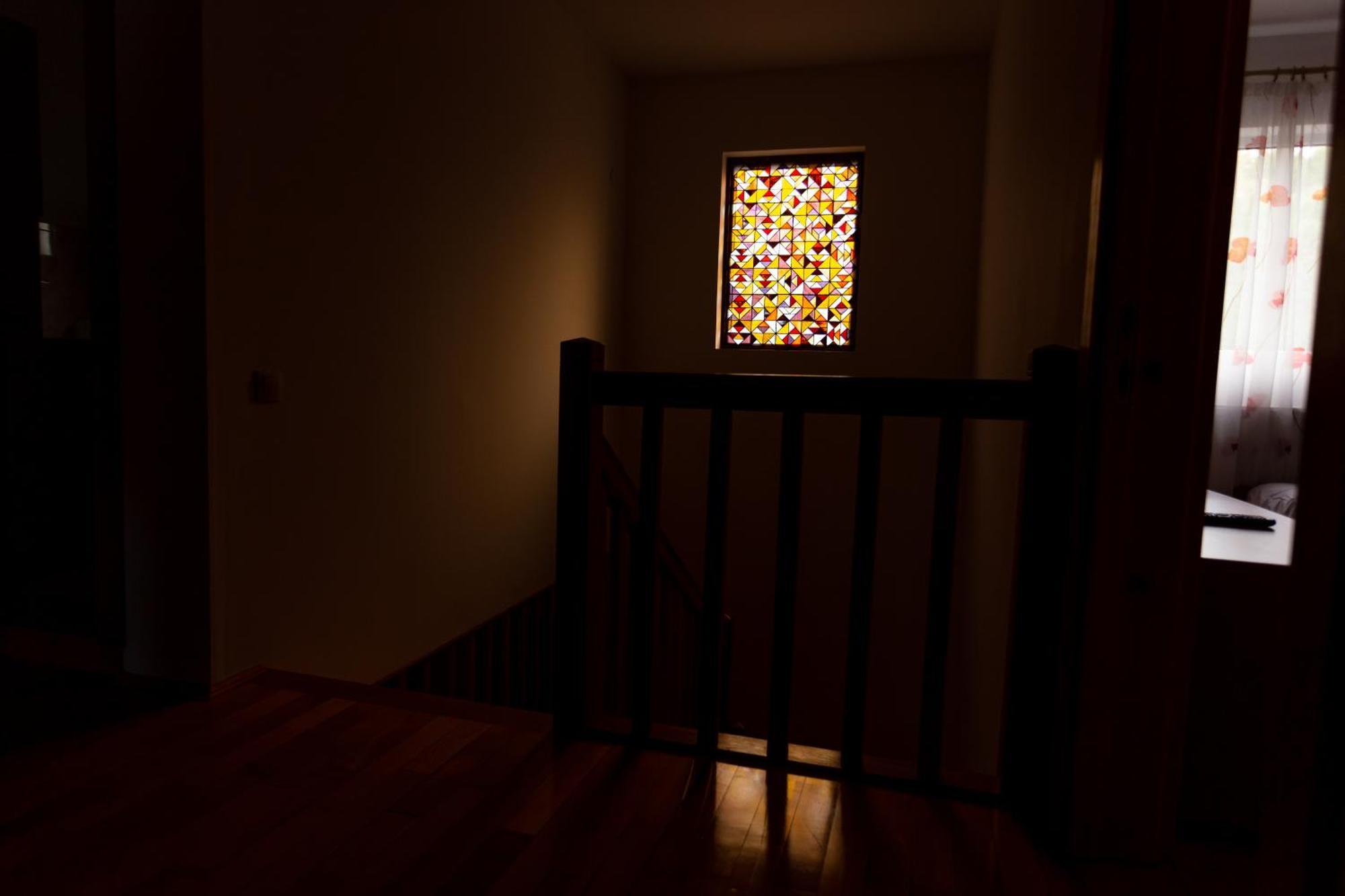 Casa Rumelia Paltineni Exteriér fotografie