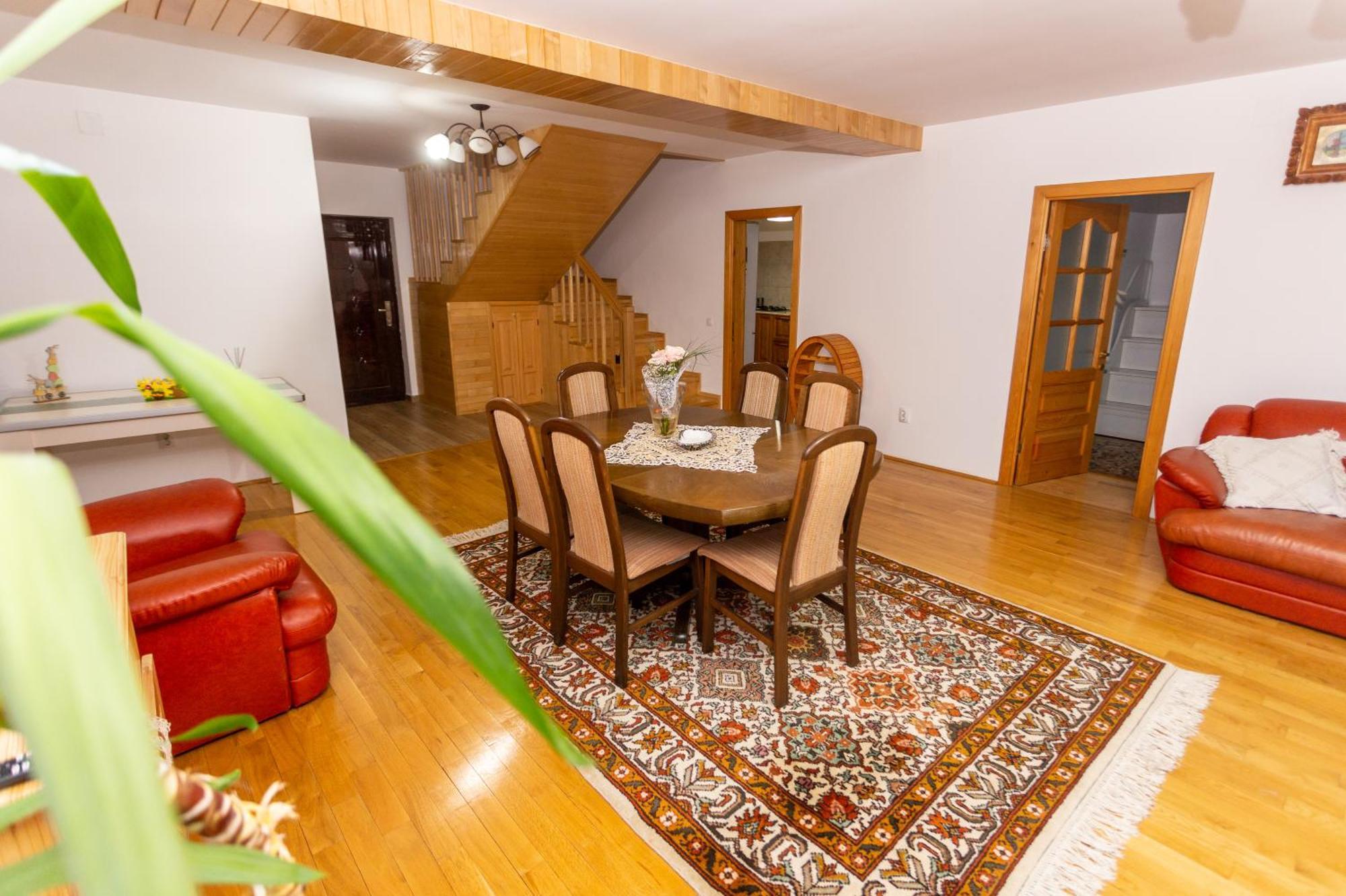 Casa Rumelia Paltineni Exteriér fotografie