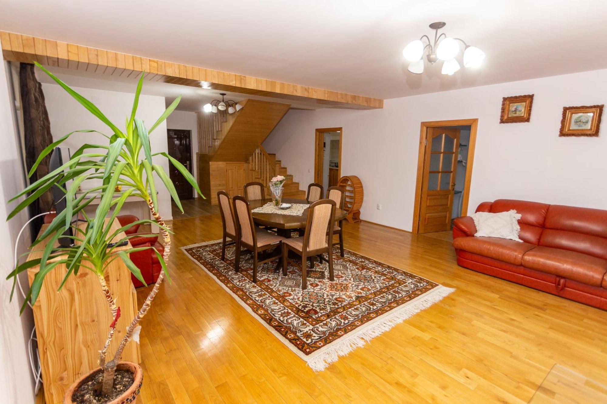Casa Rumelia Paltineni Exteriér fotografie
