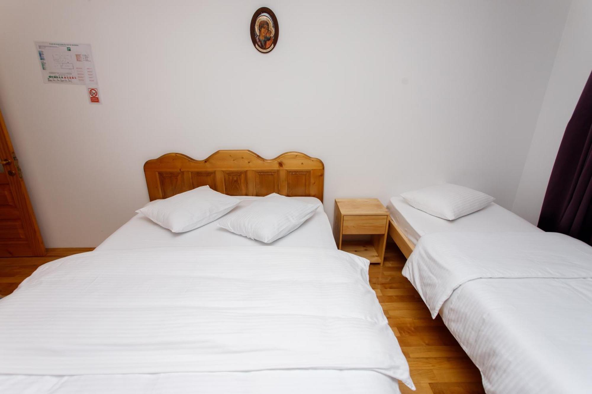 Casa Rumelia Paltineni Exteriér fotografie